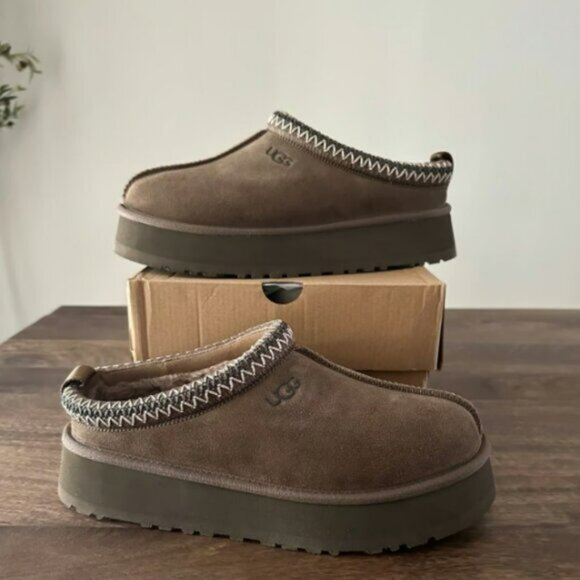 UGG Tazz Tasman Sandals Women Slipper - Picture 1 of 6